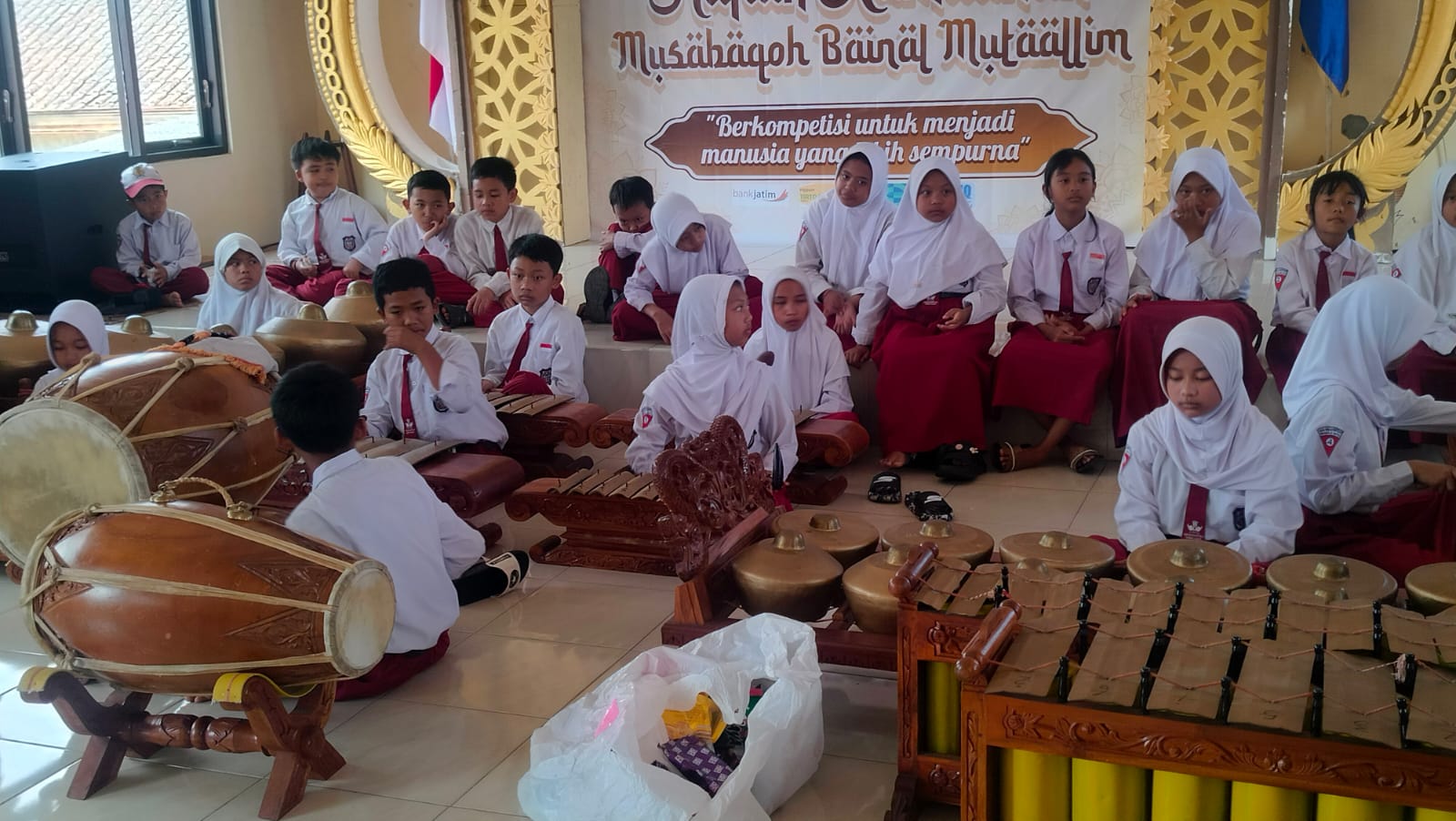 Ekstra Gamelan