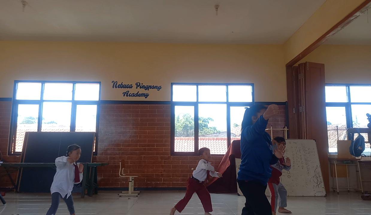 Ekstra Pencak Silat