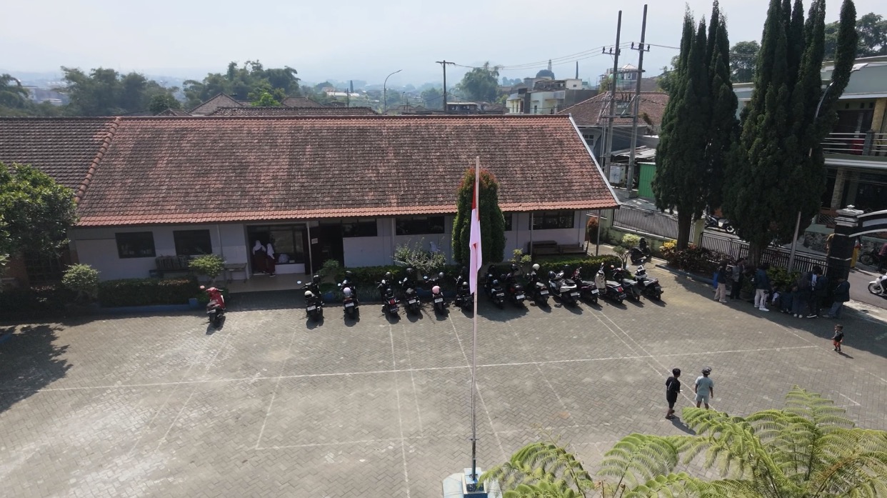 Lapangan Upacara
