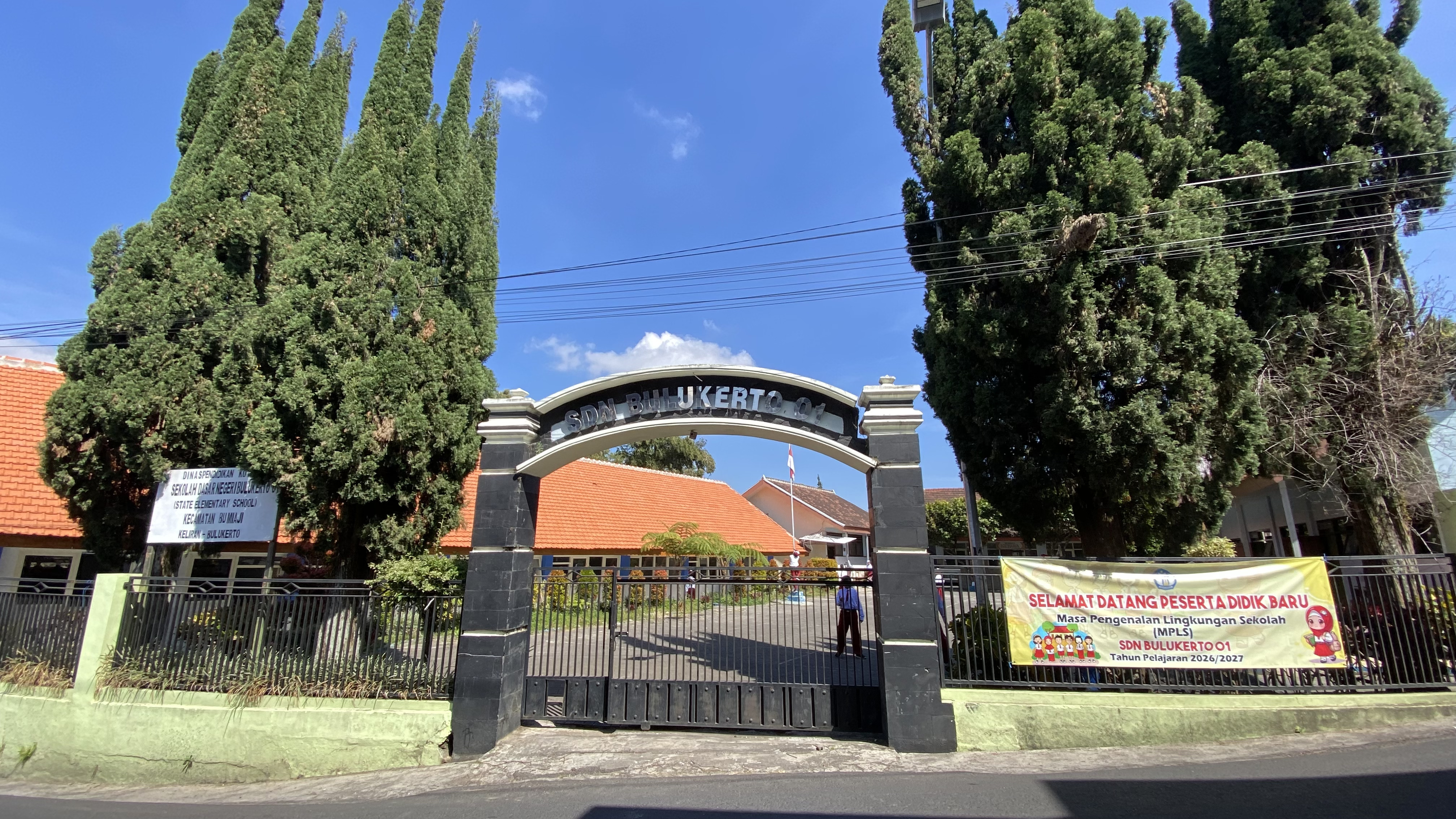 Kegiatan sekolah