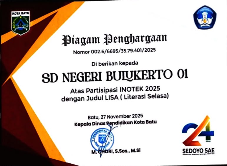 Prestasi 