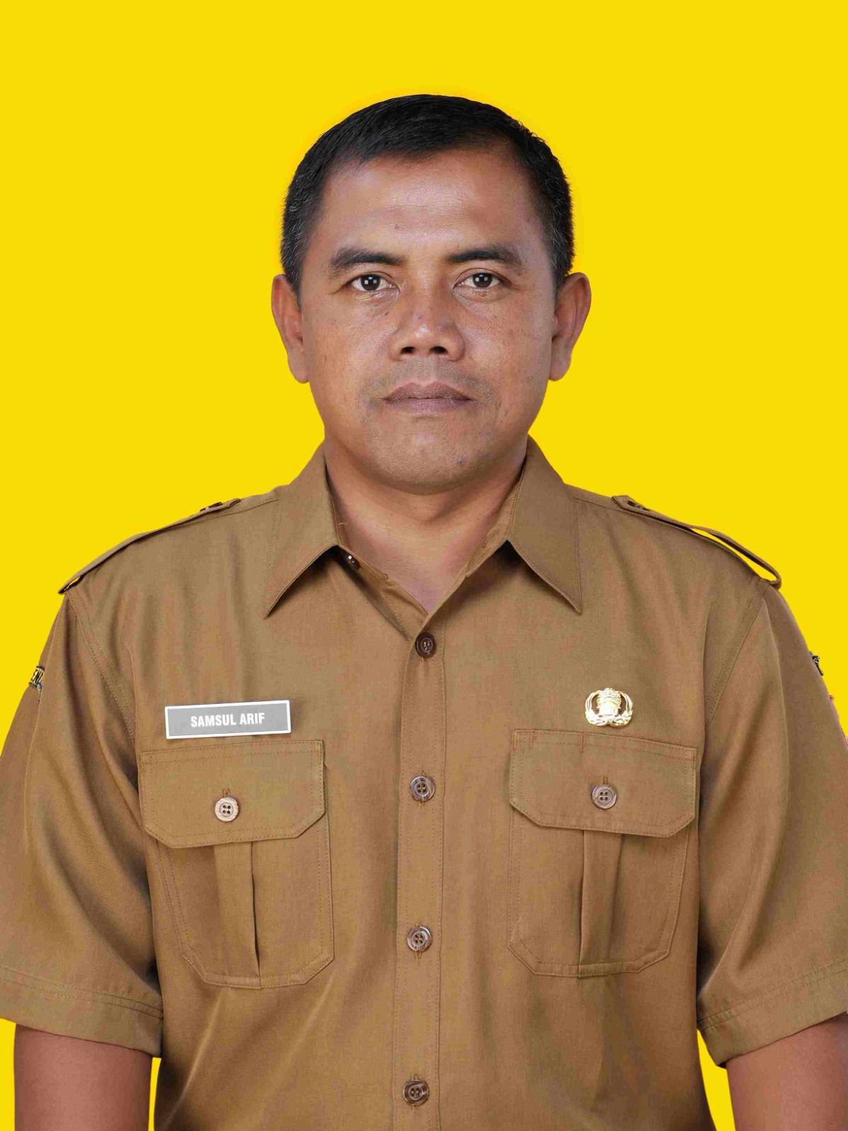 Samsul Arif, S.Pd.